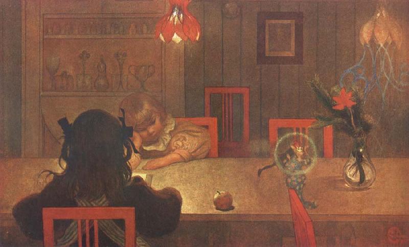 Carl Larsson Fairy Tales